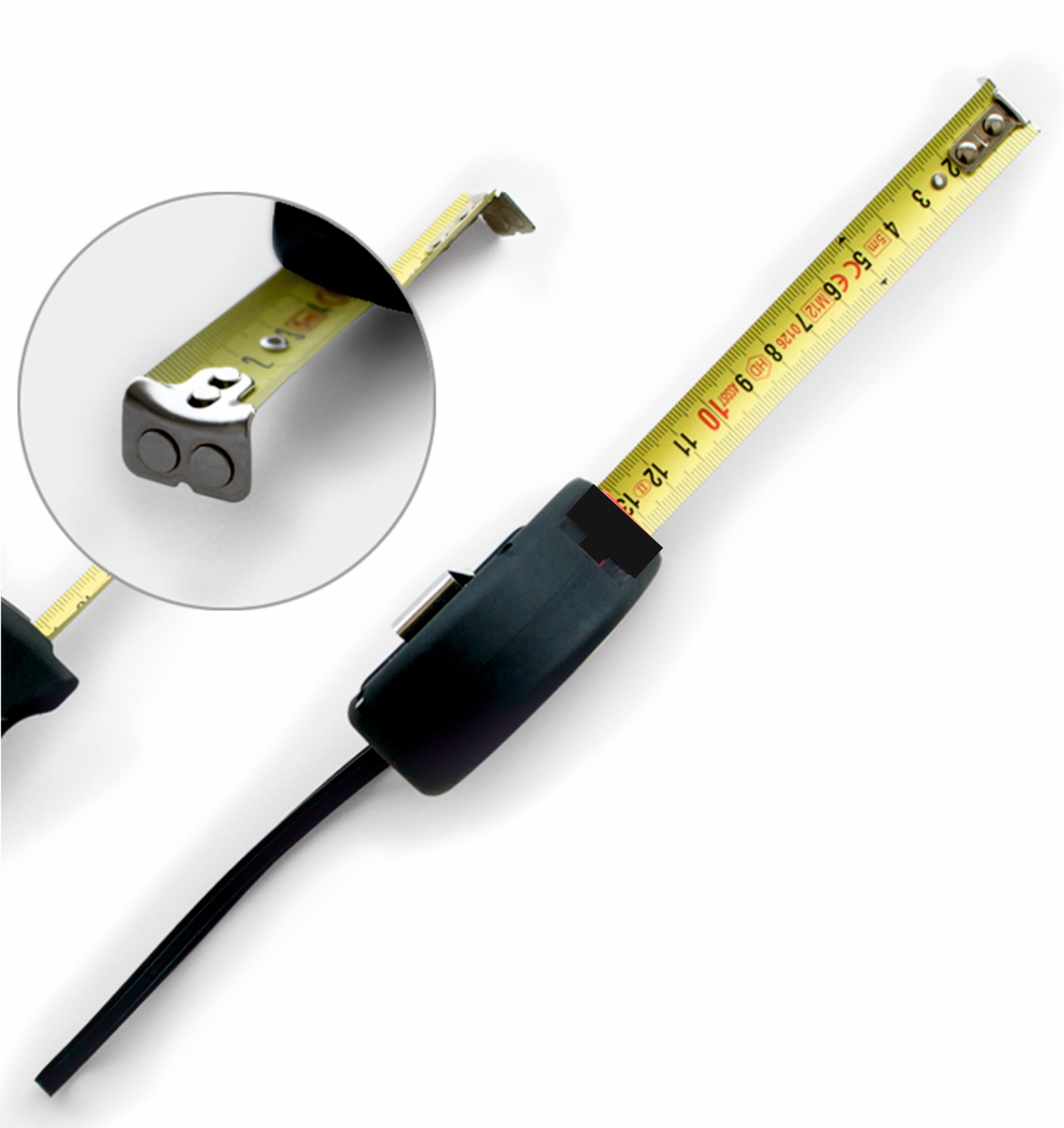 PERFECT mit MAGNET- 5m/19mm